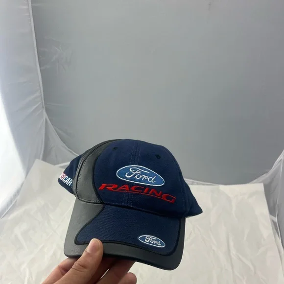 Vintage Ford Racing Strapback - Picture 2 of 4